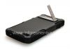 Фотография 5 — Фирменный чехол повышенной прочности Seidio Active Case с металлической подставкой для BlackBerry Z10, Черный (Black)