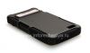 Фотография 9 — Фирменный чехол повышенной прочности Seidio Active Case с металлической подставкой для BlackBerry Z10, Черный (Black)