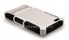 Фотография 8 — Фирменный чехол повышенной прочности Seidio Active Case с металлической подставкой для BlackBerry Z10, Белый перламутровый (Glossy White)