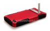 Фотография 5 — Фирменный чехол повышенной прочности Seidio Active Case с металлической подставкой для BlackBerry Z10, Красный (Garnet Red)