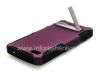 Фотография 5 — Фирменный чехол повышенной прочности Seidio Active Case с металлической подставкой для BlackBerry Z10, Фиолетовый (Amethyst)