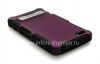 Фотография 8 — Фирменный чехол повышенной прочности Seidio Active Case с металлической подставкой для BlackBerry Z10, Фиолетовый (Amethyst)