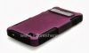 Фотография 9 — Фирменный чехол повышенной прочности Seidio Active Case с металлической подставкой для BlackBerry Z10, Фиолетовый (Amethyst)