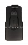 Фотография 1 — Фирменный чехол-кобура Seidio Spring-Clip Holster для BlackBerry Z10, Черный