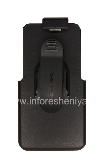 Isignesha Case-holster Seidio Spring-Clip holster for BlackBerry Z10