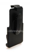 Фотография 3 — Фирменный чехол-кобура Seidio Spring-Clip Holster для BlackBerry Z10, Черный