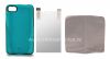 Photo 5 — Corporate Silicone Case ohlangene iSkin Vibes for BlackBerry Z10, Turquoise (Blue, Breeze)