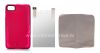 Photo 5 — Corporate silicone case sealed iSkin Vibes for BlackBerry Z10, Pink, Lust