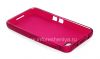 Фотография 15 — Фирменный силиконовый чехол уплотненный iSkin Vibes для BlackBerry Z10, Фуксия (Pink, Lust)