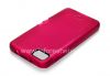 Photo 16 — Corporate Silicone Case ohlangene iSkin Vibes for BlackBerry Z10, Fuchsia (Pink, Lust)