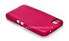 Photo 17 — Corporate Silicone Case ohlangene iSkin Vibes for BlackBerry Z10, Fuchsia (Pink, Lust)
