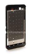 Photo 3 — The original bezel assembly for the BlackBerry Z10, Black, T1