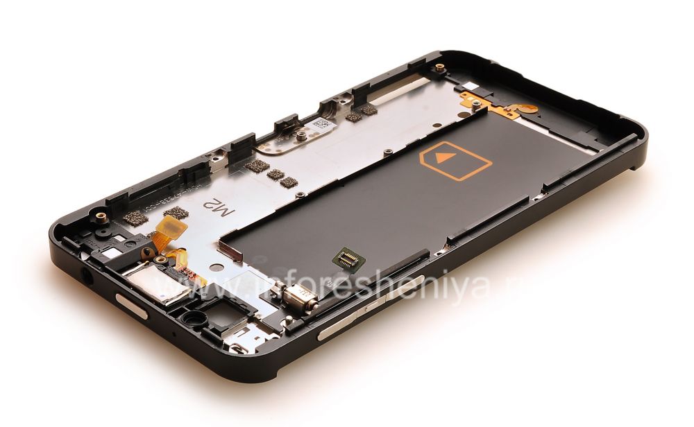 Perakitan Panel Asli Untuk Blackberry Z10 Everything For