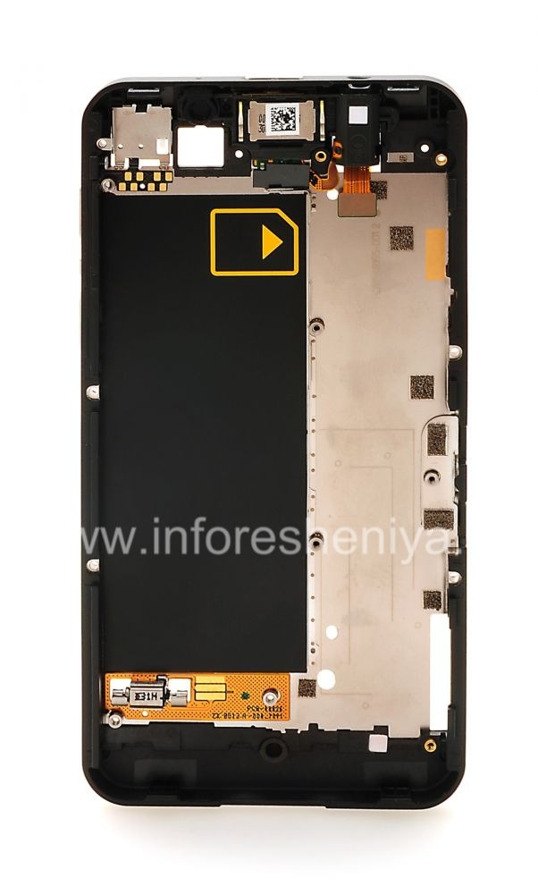 Perakitan Panel Asli Untuk Blackberry Z10 Everything For