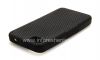 Photo 5 — rugged perforated cover for BlackBerry Z10, Black / Black
