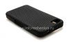 Photo 8 — ezimangelengele ikhava perforated for BlackBerry Z10, Black / Black