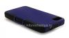 Photo 8 — ezimangelengele ikhava perforated for BlackBerry Z10, Black / Blue