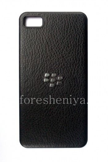 Quatrième de couverture exclusive pour BlackBerry Z10