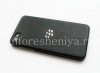 Photo 6 — Exclusive Back Cover for BlackBerry Z10, Black, "skin", with large texture