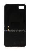 Photo 2 — Couverture arrière d'origine pour BlackBerry Z10, noir