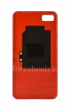 Photo 2 — Couverture arrière d'origine pour BlackBerry Z10, rouge
