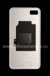 Фотография 2 — Оригинальная задняя крышка для BlackBerry Z10, Белый
