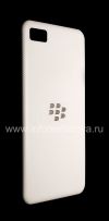 Photo 3 — sampul belakang asli untuk BlackBerry Z10, putih