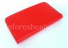Photo 5 — Housse en cuir Wallet "carbone" pour BlackBerry Z10, rouge