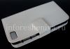 Photo 7 — Leather Case Wallet "Carbon" for BlackBerry Z10, White