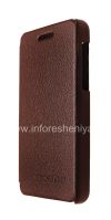 Photo 3 — Signature Leather Case horizontal opening DiscoveryBuy for BlackBerry Z10, Brown