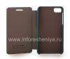 Photo 6 — Signature Leather Case horizontale Öffnung Discoverybuy für Blackberry-Z10, blau
