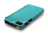 Photo 7 — Signature Leather Case horizontal opening DiscoveryBuy for BlackBerry Z10, Blue