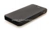 Photo 6 — Signature Leather Case horizontal opening Nillkin for BlackBerry Z10, Black Leather