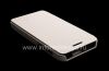 Photo 5 — Signature Leather Case horizontale Öffnung Nillkin für Blackberry-Z10, Weißes Leder