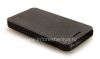 Photo 5 — Signature Leather Case NILLKIN d'ouverture horizontale pour BlackBerry Z10, Noir, Daim