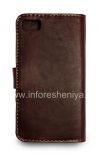 Photo 2 — Signature Leather Case Wallet Naztech Klass Wallet Case for the BlackBerry Z10, Brown