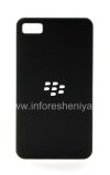 Photo 2 — 最初的情况下BlackBerry Z10, 黑色，T1