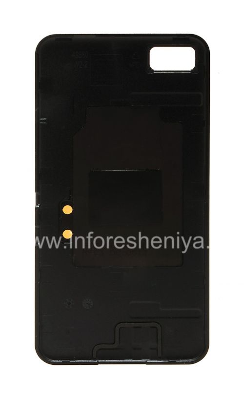 Photogallery for Le cas original pour BlackBerry Z10, Noir, T1 product