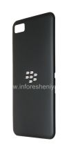 Фотография 6 — Оригинальный корпус для BlackBerry Z10, Черный, T1