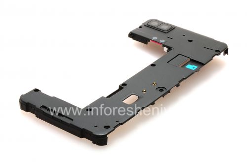 Photogallery for Le cas original pour BlackBerry Z10, Noir, T1 product