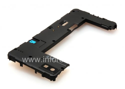 Photogallery for Le cas original pour BlackBerry Z10, Blanc, T1 product