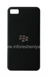 Photo 2 — 最初的情况下BlackBerry Z10, 黑色，T2