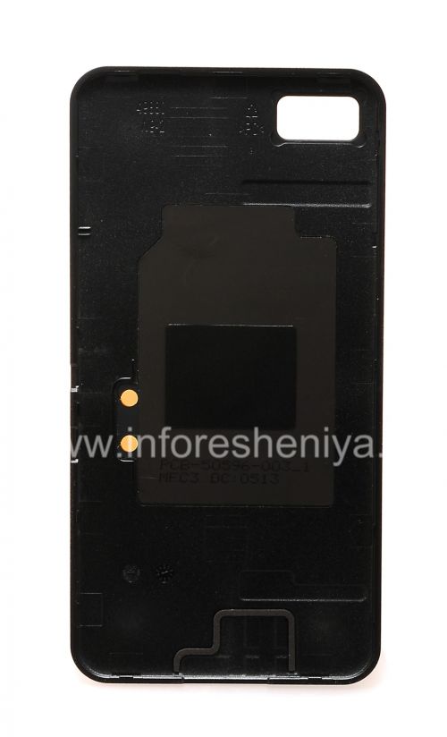 Photogallery for Le cas original pour BlackBerry Z10, Noir, T2 product