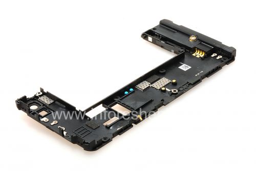 Photogallery for Le cas original pour BlackBerry Z10, Noir, T2 product