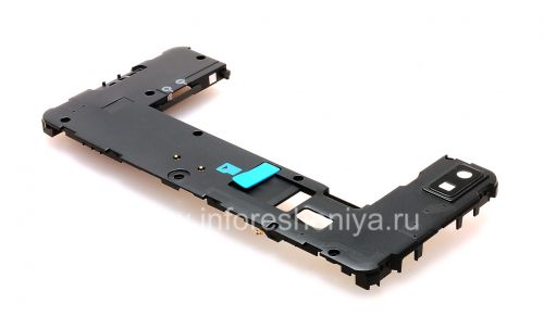 Photogallery for Le cas original pour BlackBerry Z10, Noir, T2 product
