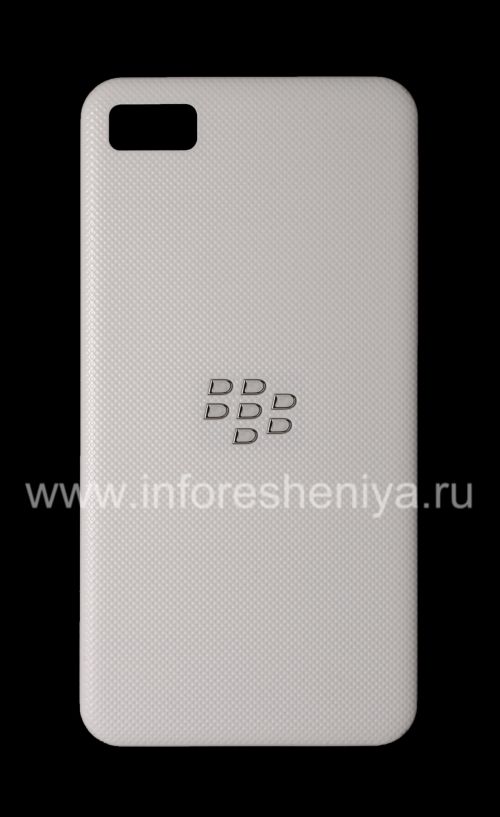 Photogallery for Le cas original pour BlackBerry Z10, Blanc, T2 product