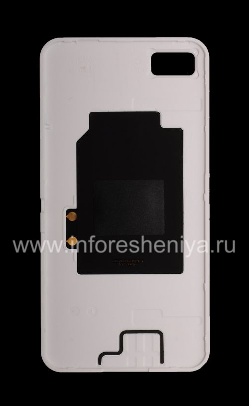 Photogallery for Le cas original pour BlackBerry Z10, Blanc, T2 product