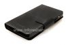 Photo 8 — BlackBerry Z10 জন্য স্ট্যান্ড খোলার ফাংশন সঙ্গে অনুভূমিক চামড়া কেস, কালো