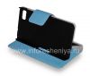 Photo 9 — Horizontal Leather Case with opening function supports for BlackBerry Z10, Blue