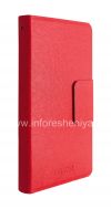 Photo 3 — Horizontal Leather Case with opening function supports for BlackBerry Z10, Red